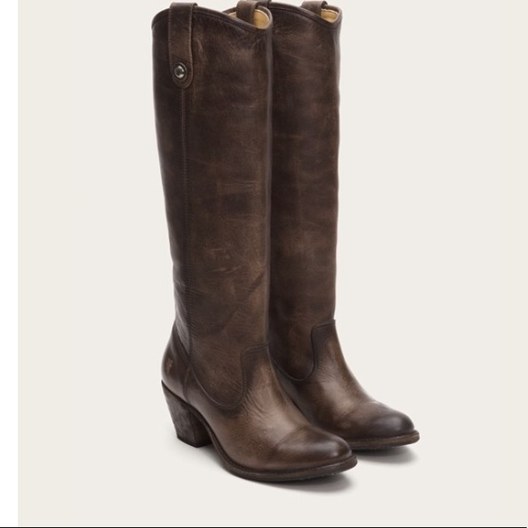 frye jackie boots
